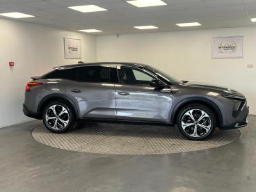 SPOTICAR Citroën C5 X 1.6 12.4kwh Sense Plus E-eat8 Euro 6 (s/s) 5dr Used Car - Hatchback Plug-in Hybrid Grey - Stafford - 1200561916_5