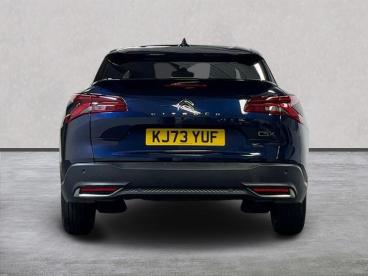 SPOTICAR Citroën C5 X 1.2 Puretech Plus Eat8 Euro 6 (s/s) 5dr Used Car - Hatchback Petrol Blue - Belfast - 1200562561_4