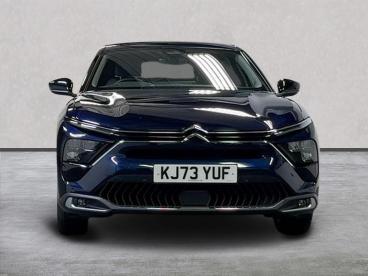 SPOTICAR Citroën C5 X 1.2 Puretech Plus Eat8 Euro 6 (s/s) 5dr Used Car - Hatchback Petrol Blue - Belfast - 1200562561_5