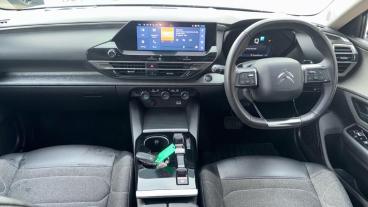 SPOTICAR Citroën C5 X 1.2 Puretech Sense Plus Eat8 Euro 6 (s/s) 5dr Used Car - Hatchback Petrol Grey - Liverpool - 1200563081_4