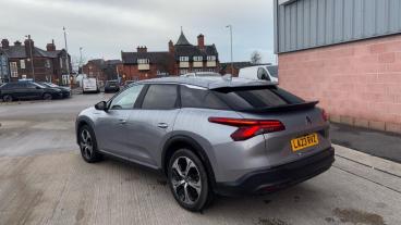 SPOTICAR Citroën C5 X 1.2 Puretech Sense Plus Eat8 Euro 6 (s/s) 5dr Used Car - Hatchback Petrol Grey - Liverpool - 1200563081_5