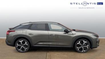 SPOTICAR Citroën C5 X 1.6 12.4kwh Shine Plus E-eat8 Euro 6 (s/s) 5dr Used Car - Hatchback Plug-in Hybrid Grey - Liverpool - 1200563089_2