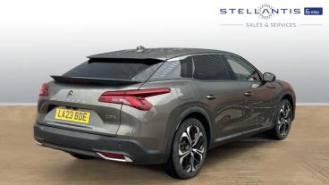 SPOTICAR Citroën C5 X 1.6 12.4kwh Shine Plus E-eat8 Euro 6 (s/s) 5dr Used Car - Hatchback Plug-in Hybrid Grey - Liverpool - 1200563089_3