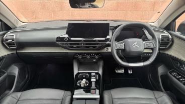 SPOTICAR Citroën C5 X 1.6 12.4kwh Shine Plus E-eat8 Euro 6 (s/s) 5dr Used Car - Hatchback Plug-in Hybrid Grey - Liverpool - 1200563089_4