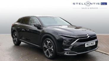 SPOTICAR Citroën C5 X 1.2 Puretech Shine Eat8 Euro 6 (s/s) 5dr Used Car - Hatchback Petrol Red - Sale - 1200563823_1