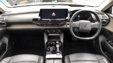 SPOTICAR Citroën C5 X 1.2 Puretech Shine Eat8 Euro 6 (s/s) 5dr Used Car - Hatchback Petrol Red - Sale - 1200563823_4