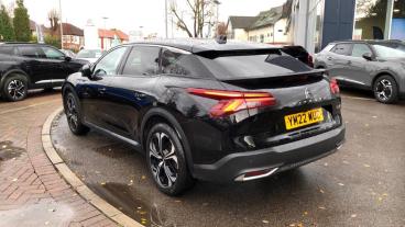 SPOTICAR Citroën C5 X 1.2 Puretech Shine Eat8 Euro 6 (s/s) 5dr Used Car - Hatchback Petrol Red - Sale - 1200563823_5