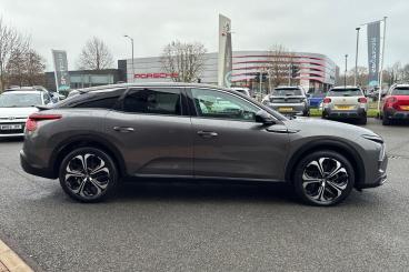 SPOTICAR Citroën C5 X 1.6 12.4kwh Shine Plus E-eat8 Euro 6 (s/s) 5dr Used Car - Hatchback Plug-in Hybrid Grey - Exeter - 1200564906_2