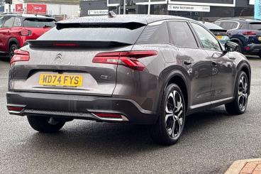 SPOTICAR Citroën C5 X 1.6 12.4kwh Shine Plus E-eat8 Euro 6 (s/s) 5dr Used Car - Hatchback Plug-in Hybrid Grey - Exeter - 1200564906_3