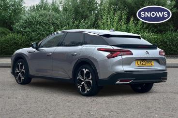 SPOTICAR Citroën C5 X 1.6 12.4kwh Shine E-eat8 Euro 6 (s/s) 5dr Used Car - Hatchback Plug-in Hybrid Grey - Basingstoke - 1200565866_2