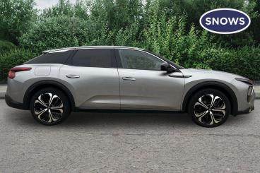 SPOTICAR Citroën C5 X 1.6 12.4kwh Shine E-eat8 Euro 6 (s/s) 5dr Used Car - Hatchback Plug-in Hybrid Grey - Basingstoke - 1200565866_3