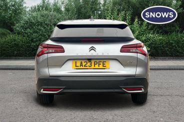 SPOTICAR Citroën C5 X 1.6 12.4kwh Shine E-eat8 Euro 6 (s/s) 5dr Used Car - Hatchback Plug-in Hybrid Grey - Basingstoke - 1200565866_4