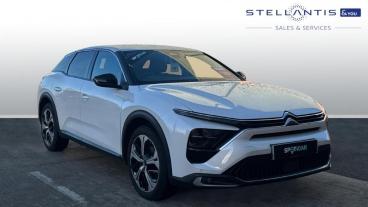 SPOTICAR Citroën C5 X 1.2 Puretech Sense Plus Eat8 Euro 6 (s/s) 5dr Used Car - Hatchback Petrol Multicolour - Liverpool - 1200566188_1