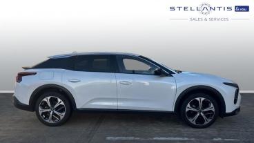 SPOTICAR Citroën C5 X 1.2 Puretech Sense Plus Eat8 Euro 6 (s/s) 5dr Used Car - Hatchback Petrol Multicolour - Liverpool - 1200566188_2