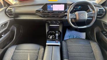 SPOTICAR Citroën C5 X 1.2 Puretech Sense Plus Eat8 Euro 6 (s/s) 5dr Used Car - Hatchback Petrol Multicolour - Liverpool - 1200566188_5