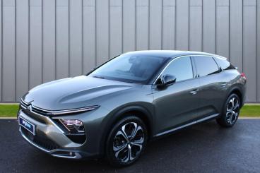 SPOTICAR Citroën C5 X 1.2 Puretech Shine Plus Eat8 Euro 6 (s/s) 5dr Used Car - Hatchback Petrol Grey - Yeovil - 1200567291_4