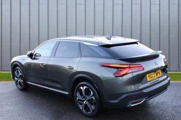 SPOTICAR Citroën C5 X 1.2 Puretech Shine Plus Eat8 Euro 6 (s/s) 5dr Used Car - Hatchback Petrol Grey - Yeovil - 1200567291_5