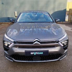 SPOTICAR Citroën C5 X 1.2 Puretech Sense Plus Eat8 Euro 6 (s/s) 5dr Used Car - Hatchback Petrol Grey - Barrow In Furness - 1200567920_2