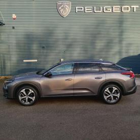 SPOTICAR Citroën C5 X 1.2 Puretech Sense Plus Eat8 Euro 6 (s/s) 5dr Used Car - Hatchback Petrol Grey - Barrow In Furness - 1200567920_4