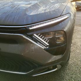 SPOTICAR Citroën C5 X 1.2 Puretech Sense Plus Eat8 Euro 6 (s/s) 5dr Used Car - Hatchback Petrol Grey - Barrow In Furness - 1200567920_5