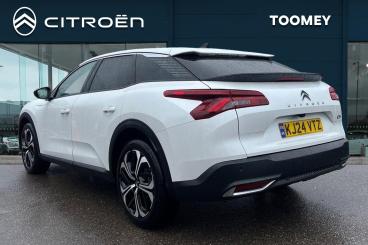 SPOTICAR Citroën C5 X 1.2 Puretech Max Eat8 Euro 6 (s/s) 5dr Used Car - Hatchback Petrol White - Basildon - 1200569405_3