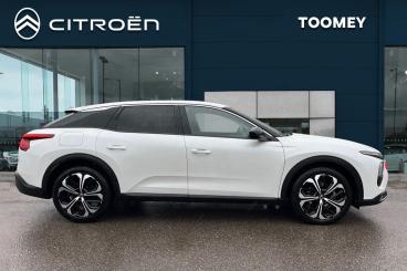 SPOTICAR Citroën C5 X 1.2 Puretech Max Eat8 Euro 6 (s/s) 5dr Used Car - Hatchback Petrol White - Basildon - 1200569405_4