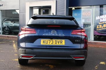 SPOTICAR Citroën C5 X 1.2 Puretech Plus Eat8 Euro 6 (s/s) 5dr Used Car - Hatchback Petrol Blue - Bulkington - 1200570113_2