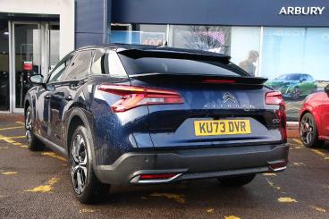 SPOTICAR Citroën C5 X 1.2 Puretech Plus Eat8 Euro 6 (s/s) 5dr Used Car - Hatchback Petrol Blue - Bulkington - 1200570113_3