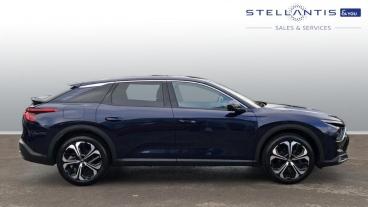 SPOTICAR Citroën C5 X 1.2 Puretech Max Eat8 Euro 6 (s/s) 5dr Used Car - Hatchback Petrol Blue - Sale - 1200573461_2