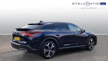 SPOTICAR Citroën C5 X 1.2 Puretech Max Eat8 Euro 6 (s/s) 5dr Used Car - Hatchback Petrol Blue - Sale - 1200573461_3