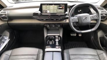 SPOTICAR Citroën C5 X 1.2 Puretech Max Eat8 Euro 6 (s/s) 5dr Used Car - Hatchback Petrol Blue - Sale - 1200573461_4