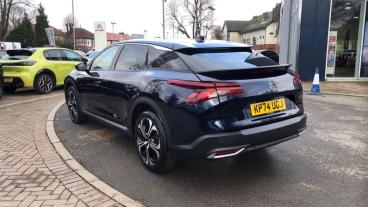 SPOTICAR Citroën C5 X 1.2 Puretech Max Eat8 Euro 6 (s/s) 5dr Used Car - Hatchback Petrol Blue - Sale - 1200573461_5