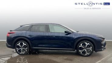 SPOTICAR Citroën C5 X 1.2 Puretech Max Eat8 Euro 6 (s/s) 5dr Used Car - Hatchback Petrol Blue - Romford - 1200573590_2