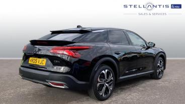 SPOTICAR Citroën C5 X 1.2 Puretech Max Eat8 Euro 6 (s/s) 5dr Used Car - Hatchback Petrol Black - Crawley - 1200573938_3