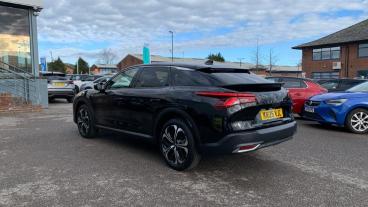 SPOTICAR Citroën C5 X 1.2 Puretech Max Eat8 Euro 6 (s/s) 5dr Used Car - Hatchback Petrol Black - Crawley - 1200573938_5