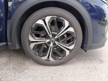 SPOTICAR Citroën C5 X 1.2 Puretech Max Eat8 Euro 6 (s/s) 5dr Used Car - Hatchback Petrol Blue - Aylesbury - 1200574767_2