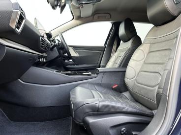 SPOTICAR Citroën C5 X 1.2 Puretech Max Eat8 Euro 6 (s/s) 5dr Used Car - Hatchback Petrol Blue - Harrogate - 1200576541_3