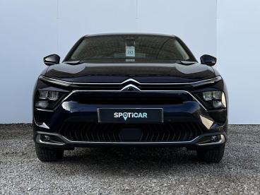 SPOTICAR Citroën C5 X 1.2 Puretech Max Eat8 Euro 6 (s/s) 5dr Used Car - Hatchback Petrol Blue - Harrogate - 1200576541_4