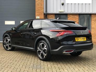 SPOTICAR Citroën C5 X 1.2 Puretech Max Eat8 Euro 6 (s/s) 5dr Used Car - Hatchback Petrol Black - Fareham - 1200576968_2