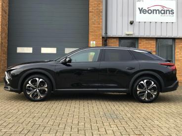 SPOTICAR Citroën C5 X 1.2 Puretech Max Eat8 Euro 6 (s/s) 5dr Used Car - Hatchback Petrol Black - Fareham - 1200576968_3
