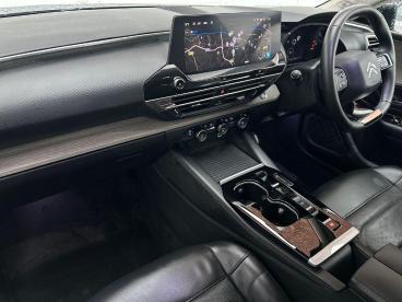 SPOTICAR Citroën C5 X 1.2 Puretech Shine Plus Eat8 Euro 6 (s/s) 5dr Used Car - Hatchback Petrol Grey - Wigan - 1200578164_2