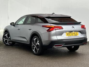 SPOTICAR Citroën C5 X 1.2 Puretech Shine Plus Eat8 Euro 6 (s/s) 5dr Used Car - Hatchback Petrol Grey - Wigan - 1200578164_3