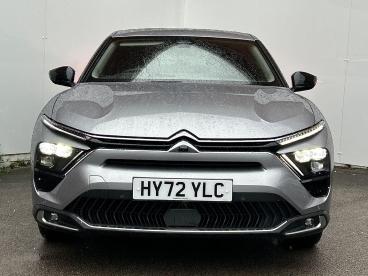 SPOTICAR Citroën C5 X 1.2 Puretech Shine Plus Eat8 Euro 6 (s/s) 5dr Used Car - Hatchback Petrol Grey - Wigan - 1200578164_4