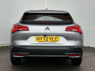 SPOTICAR Citroën C5 X 1.2 Puretech Shine Plus Eat8 Euro 6 (s/s) 5dr Used Car - Hatchback Petrol Grey - Wigan - 1200578164_5