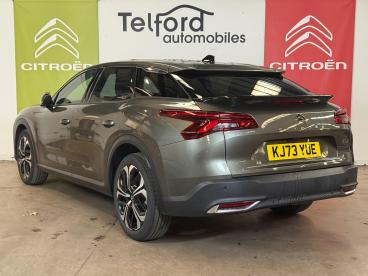 SPOTICAR Citroën C5 X 1.2 Puretech Max Eat8 Euro 6 (s/s) 5dr Used Car - Hatchback Petrol Grey - Carlisle - 1200578710_3
