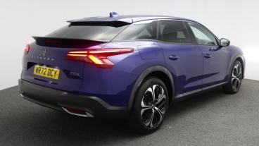 SPOTICAR Citroën C5 X 1.2 Puretech Shine Eat8 Euro 6 (s/s) 5dr Used Car - Hatchback Petrol Blue - St. Austell - 1200581815_3