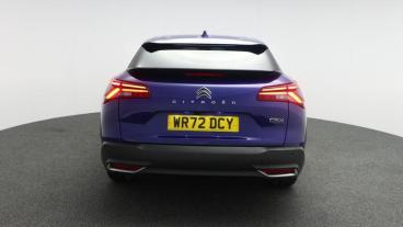 SPOTICAR Citroën C5 X 1.2 Puretech Shine Eat8 Euro 6 (s/s) 5dr Used Car - Hatchback Petrol Blue - St. Austell - 1200581815_4