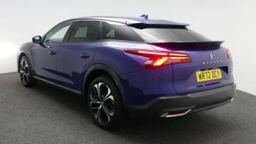 SPOTICAR Citroën C5 X 1.2 Puretech Shine Eat8 Euro 6 (s/s) 5dr Used Car - Hatchback Petrol Blue - St. Austell - 1200581815_5