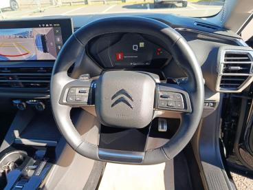 SPOTICAR Citroën C5 X 1.2 Puretech Shine Plus Eat8 Euro 6 (s/s) 5dr Used Car - Hatchback Petrol Black - Aylesbury - 1200583113_3