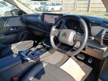 SPOTICAR Citroën C5 X 1.2 Puretech Shine Plus Eat8 Euro 6 (s/s) 5dr Used Car - Hatchback Petrol Black - Aylesbury - 1200583113_5